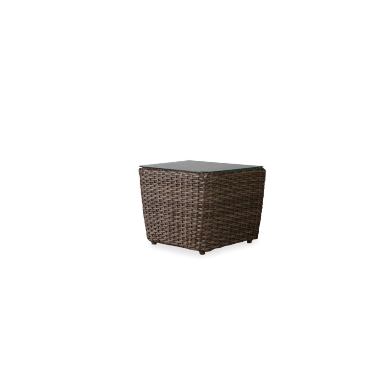 Largo Outdoor Square Side Table