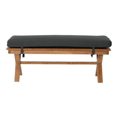 Burra Outdoor Teak Bench