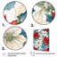 Poinsettia Passion I - impression sur toile florale-1570542729-1570542730