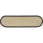 Surikova Striped Oval Table Runner-1002842175
