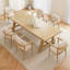 Table de salle à manger 86,61 po-110366718
