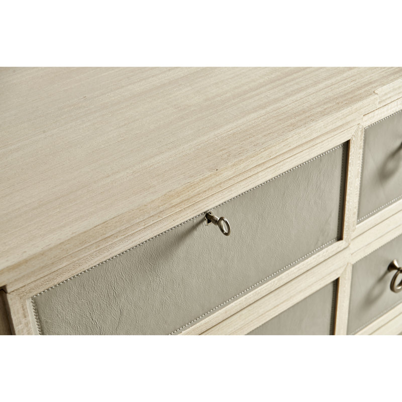 Water Accent Chest