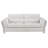 Aukerman 87" Tuxedo Arm Sofa