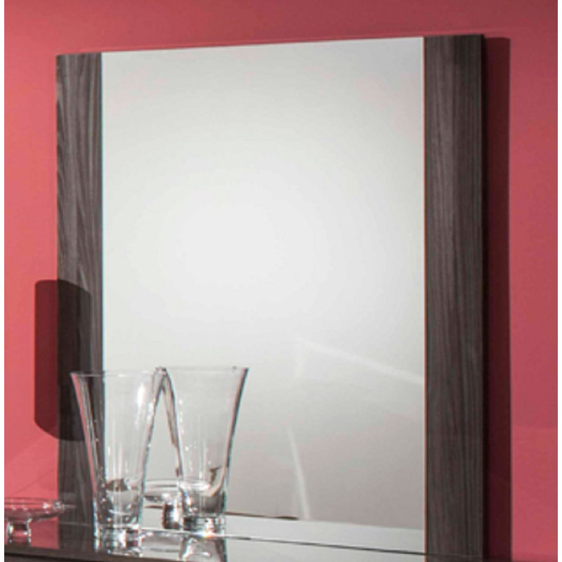 Miroir décoratif night modern Marshallville