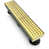 Brushed Gold is out of stock