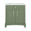 Single Bathroom Vanity with Top-945400345