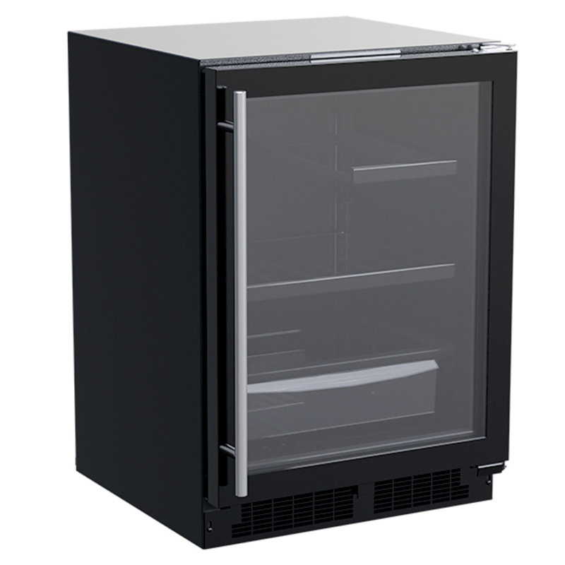 Marvel Appliances 23.88'' W Convertible Mini Fridge