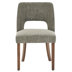 Chenille Gray-Green