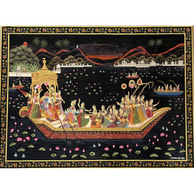 Nauka Vihar Pichwai