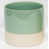 Vert / Beige sélectionné