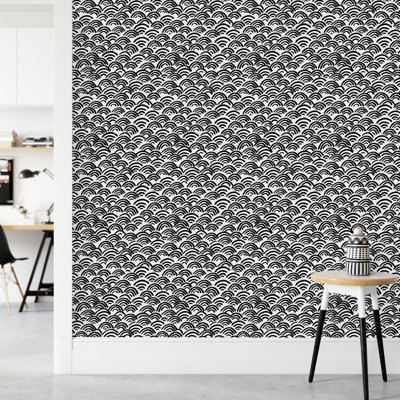 Panneau de papier peint Keli-Anne