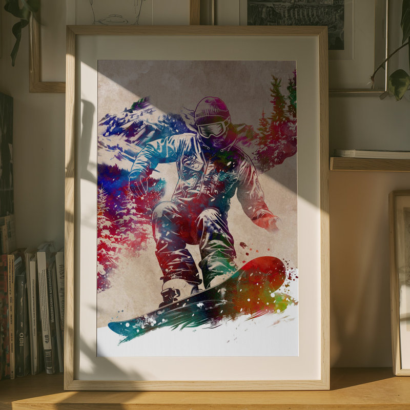 Wrapped Canvas Print, 76.2 cm H x 50.8 cm W