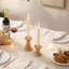 Carbondale 6 Piece Tabletop Candlestick Set