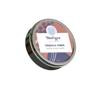 Bougie parfumée Tequila Vibes