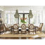 Bali Hai Extendable Dining Table