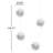 118.11'' in. Garland