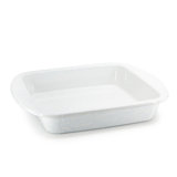 Solid Black Brownie Pan