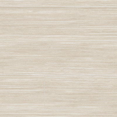 Larchwood 15-3/4"x47-1/4" Fluted Ceramic Wall Tile