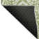 Premium Machine Washable Prisco Green Rug