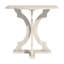 Table de bout en bois massif 22,8 po Vesely Saylor-1721022352