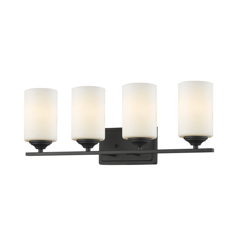 Beegle 4 - Light Dimmable Vanity Light, Bronze