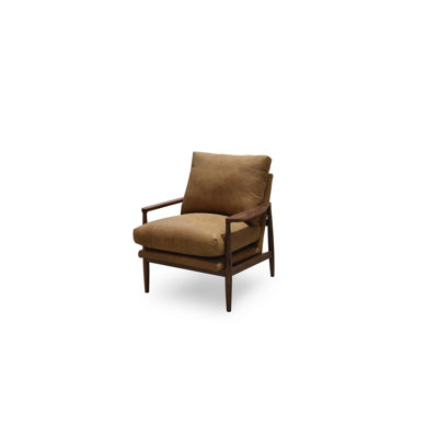 Arturo Accent Chair Brown