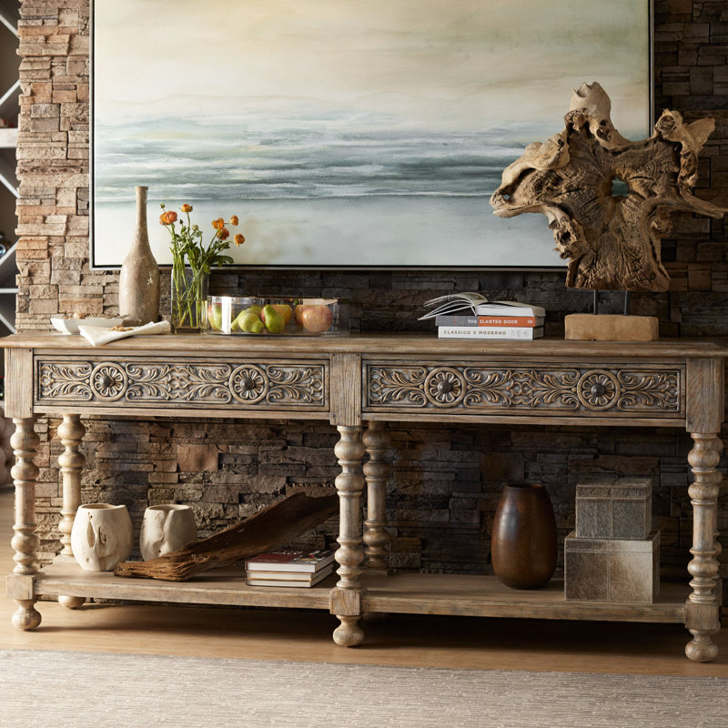 Hill Country 90'' Sideboard