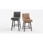 Tabouret de bar et de comptoir pivotant Aleksy-414972096-410034319
