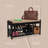 Solid Wood Shoe Storage Bench with Cushion-666314444