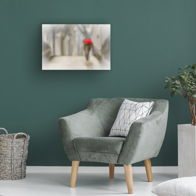Art sur toile, Natalie Gabriel, H 12 po x l 19 po