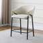Tabouret de bar et de comptoir Hardyston-358675115