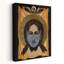 «Masked Christ Icon Modern Abstract Contemporary Portrait», reproduction d'art mural-129719846