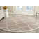 Cannen Hand Tufted Wool Geometric Rug