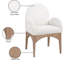 Chaise avec accoudoirs en tissu Waldorf-115791178-115791176