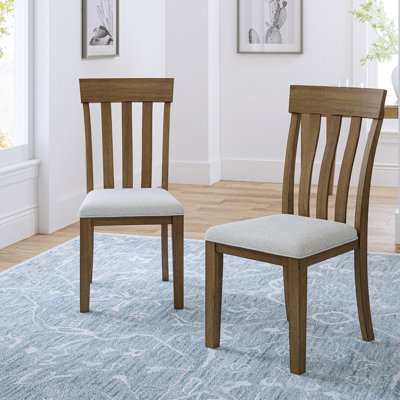 Ensemble de 2 chaises Amarley