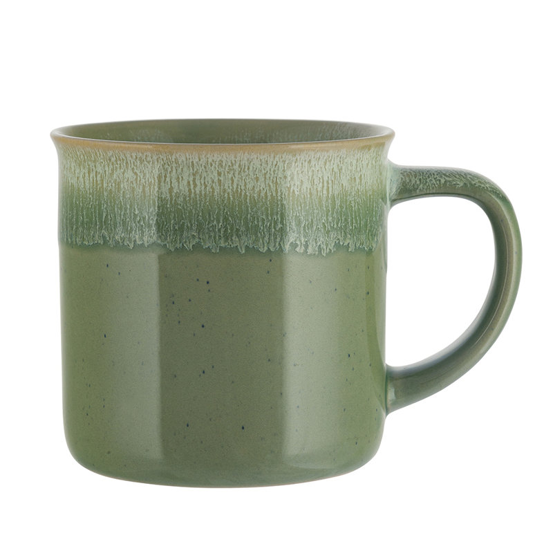 Reactive Cascade Ceramic Straight Mug 320 Ml, 530 ml