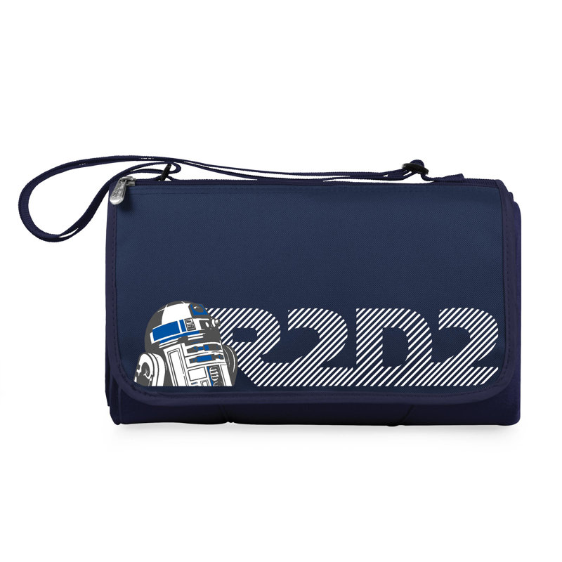 Couverture de pique-nique r2-d2
