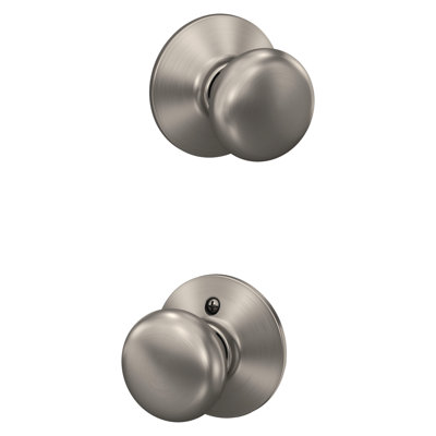 Plymouth Passage (Hall & Closet) Round Knob