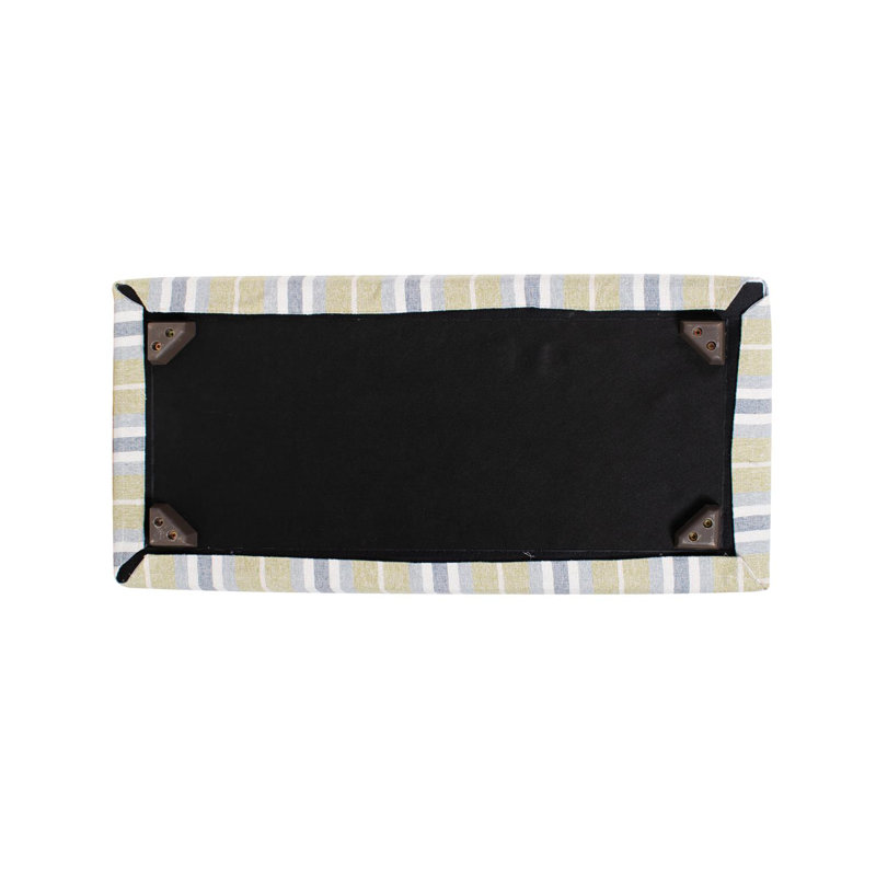 Indoor/Outdoor Universal Bench Dune Sand, Moss