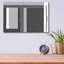 «Blocks II» par Stellar Design Studio, art mural en verre acrylique-1054548128
