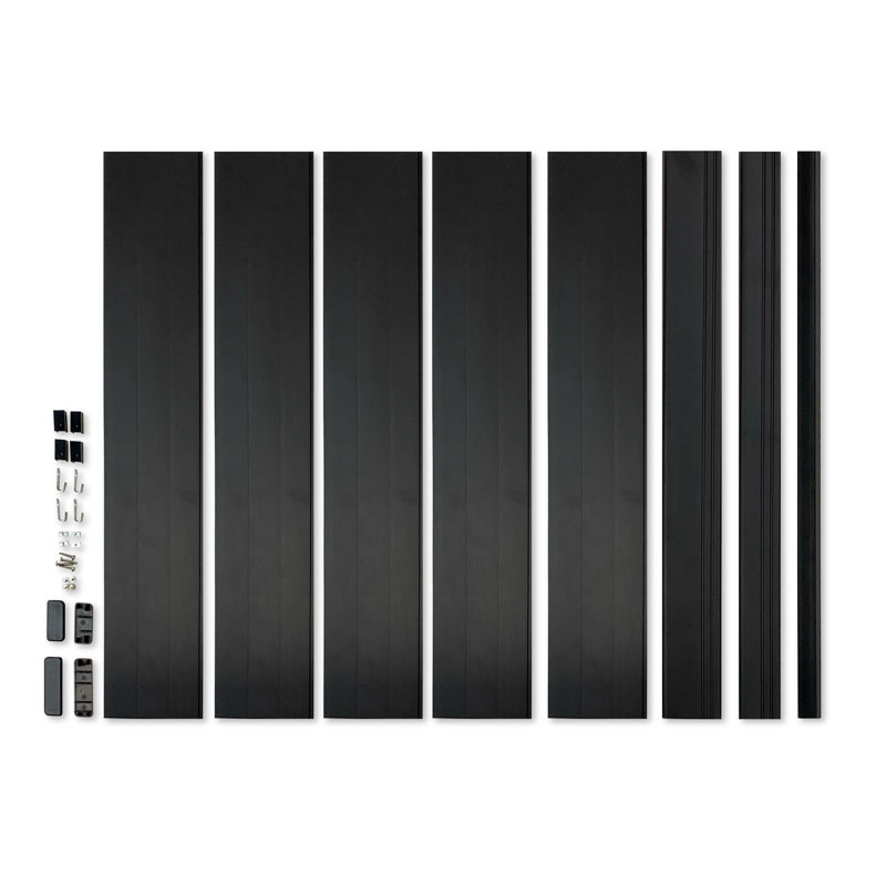 Ensemble de housse pour tablette Renew, H 2,5 po x l 24 po x P 20 po, Espresso
