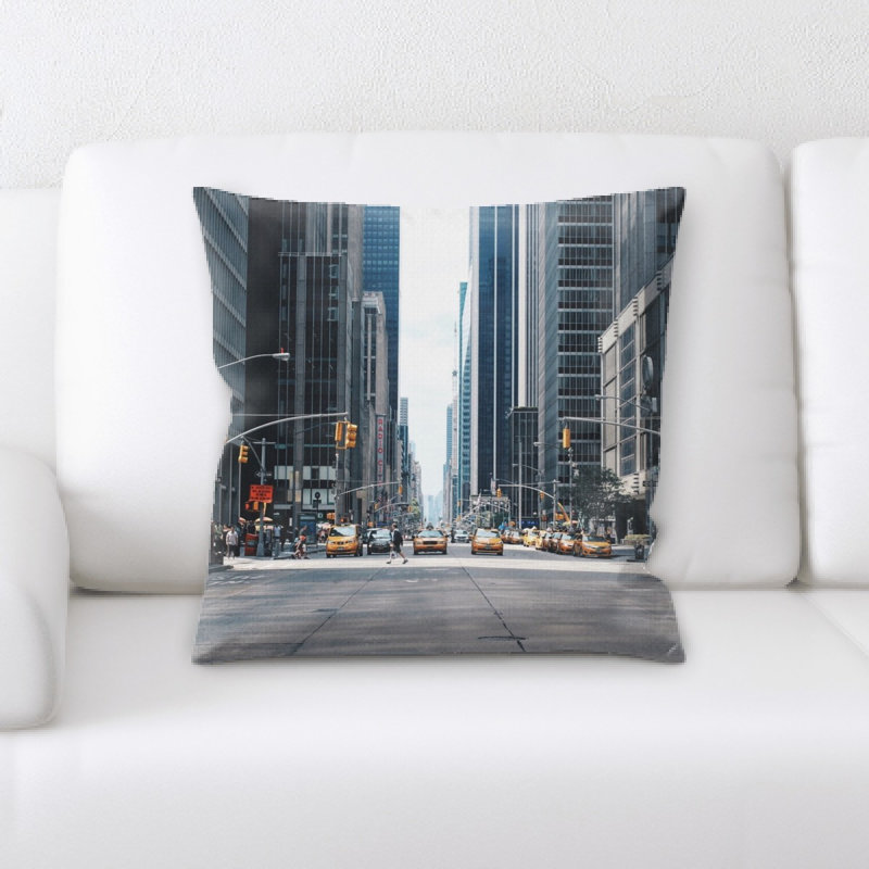 Coussin de ville