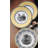 Villeroy & Boch Audun Fleur 8.5" Salad Plate