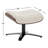 Dillon 20" Upholstered Ottoman