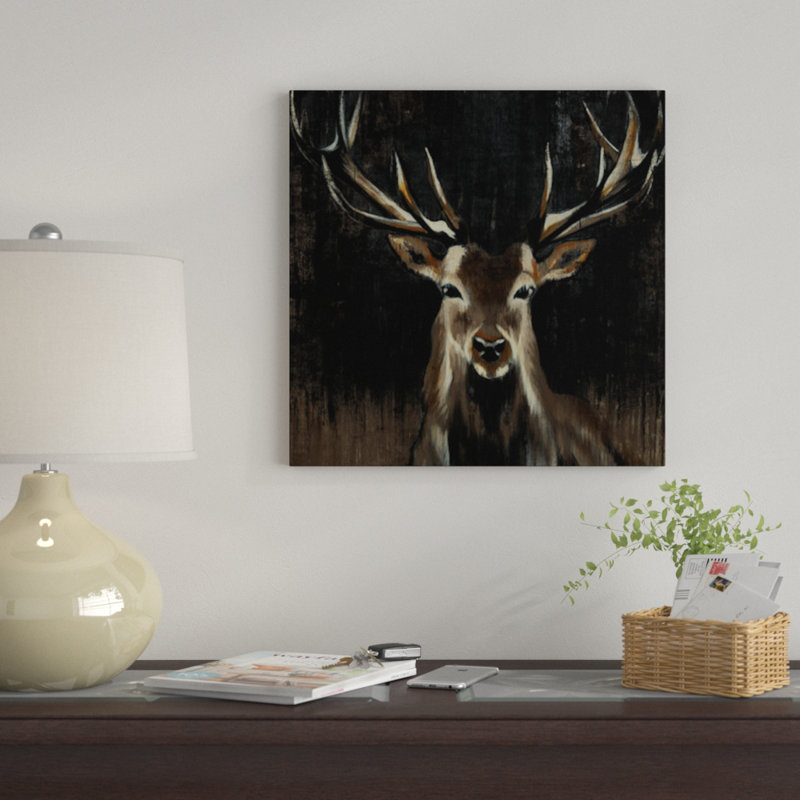 « young flamby », reproduction sur toile, H 26 po x l 26 po x P 1,5 po, Pas de tapis, Toile tendue