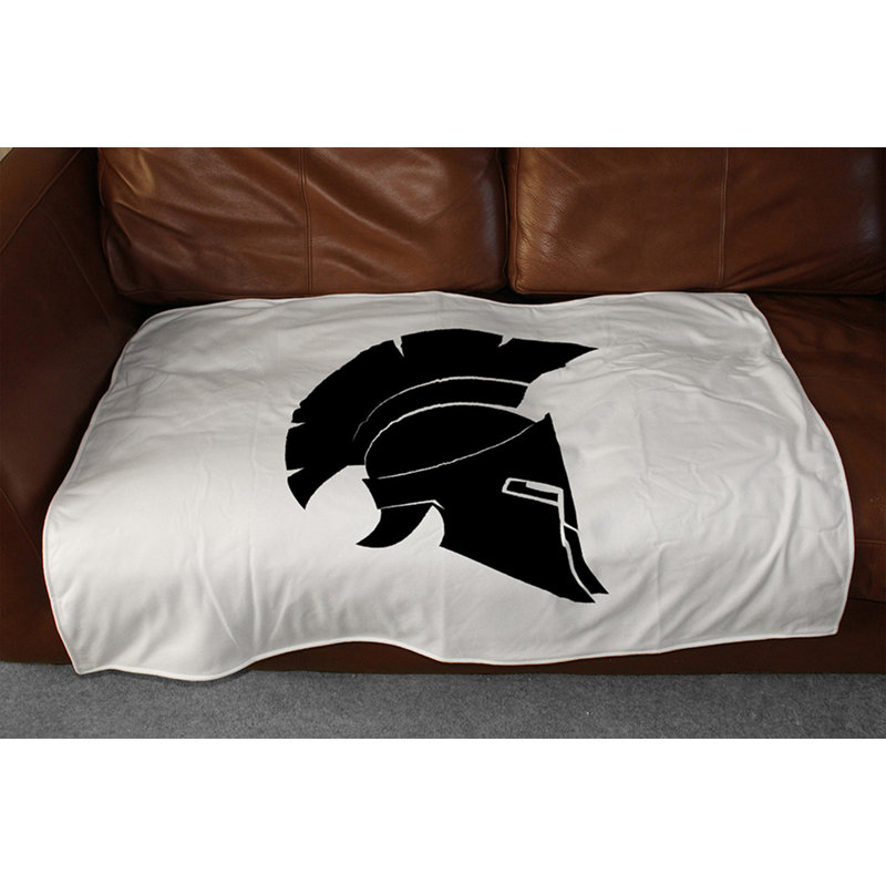 Couverture pour casque romaine, 65 po x 80 po