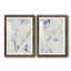 Liminal Space I - ensemble de 2 peintures encadrées-532298764-532298806