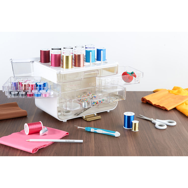 SINGER Sew Essentials™ Sewing Kit and Storage Case, 224 Pcs