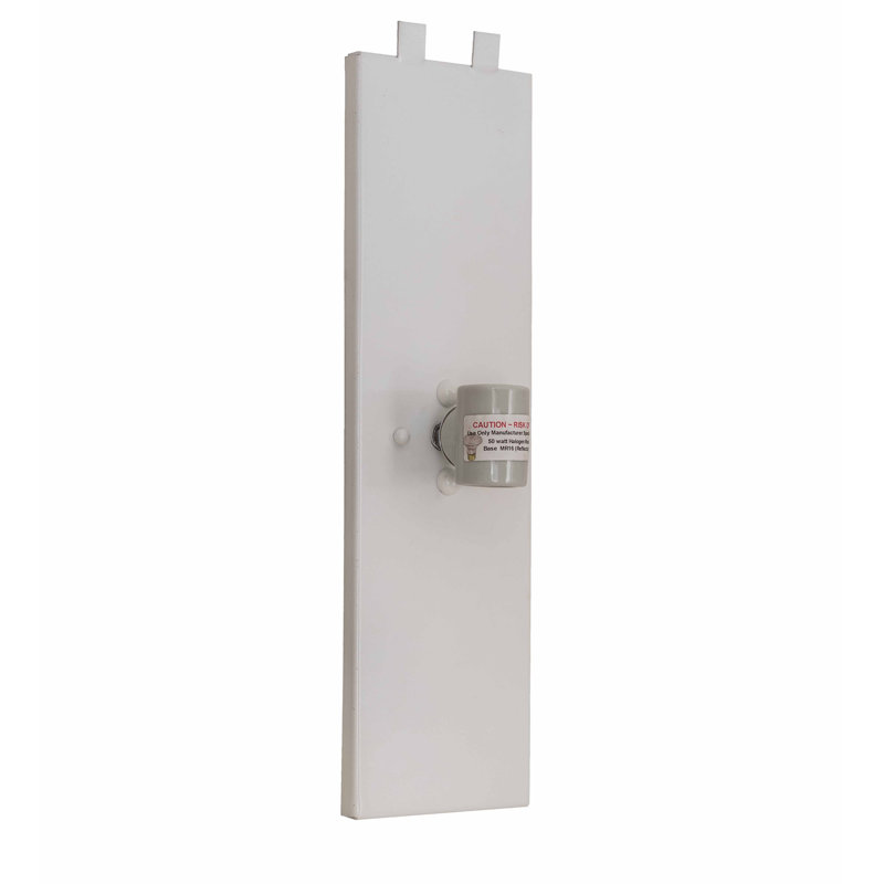 Checkers 2 - Light Flush Mounted Sconce