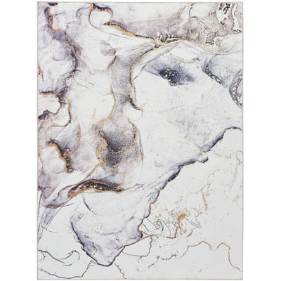 Stacie Daydream Machine Washable Area Rug